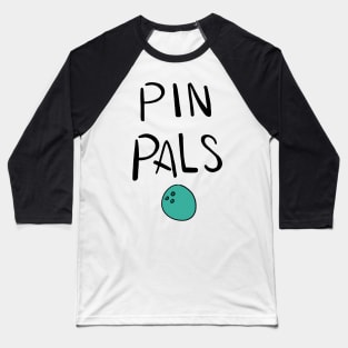 Pin Pals Baseball T-Shirt